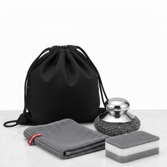 4-Piece Cleaning Kit