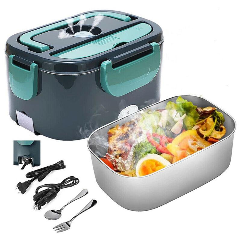 LunchBlock™ Electric Lunch Box